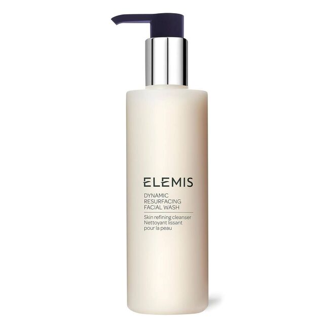 Elemis facial wash