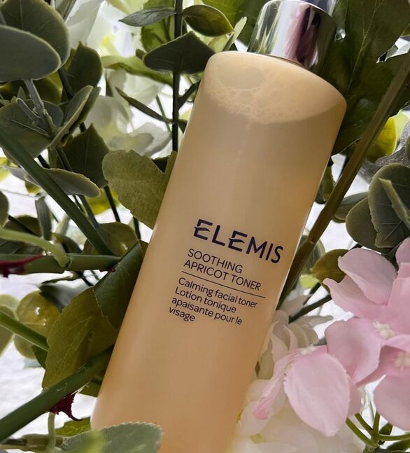 Elemis soothing apricot toner
