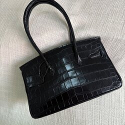 Shoulder birkin