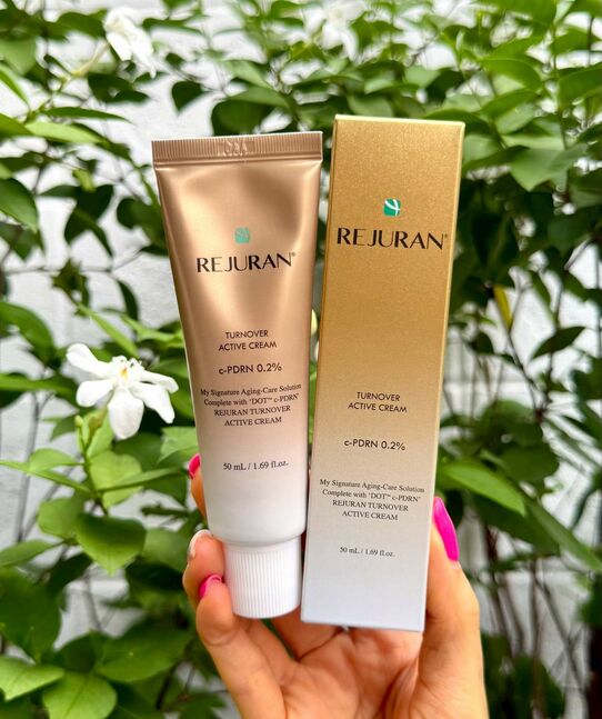 Rejuran turnover cream