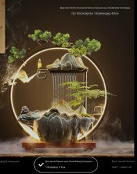 Агаар чийгшүүлдэг усан оргилуур