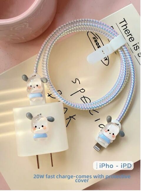 Эгдүүтэй case&charger
