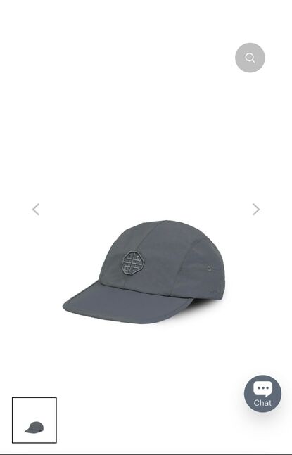 Original badblood cap