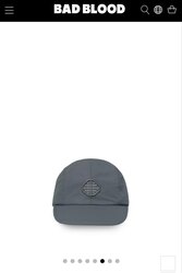 Original badblood cap