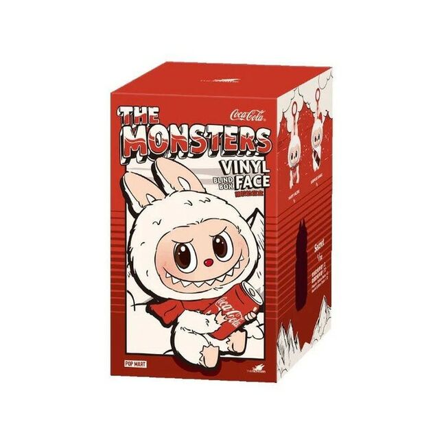 The Monsters Blind Box