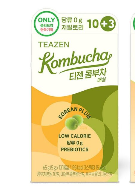 Kombucha tea