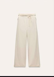 Zara linen trousers
