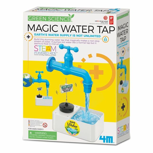 03458 4M GS Magic Water Tap