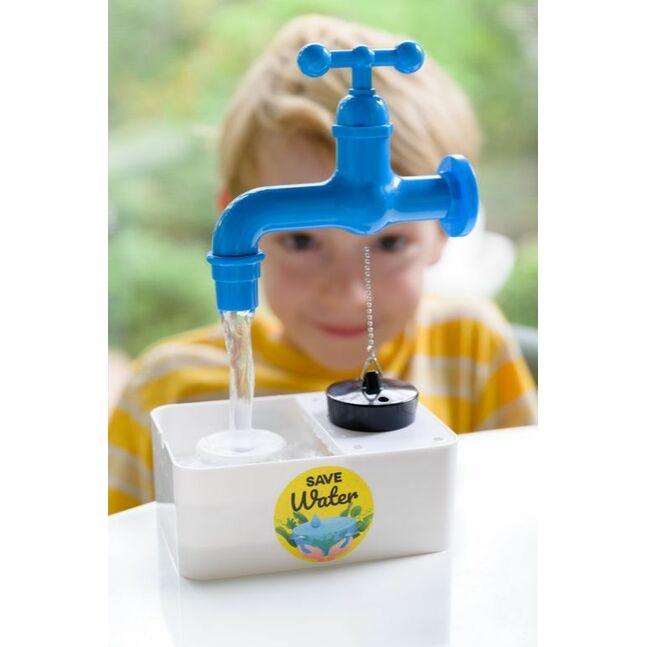 03458 4M GS Magic Water Tap