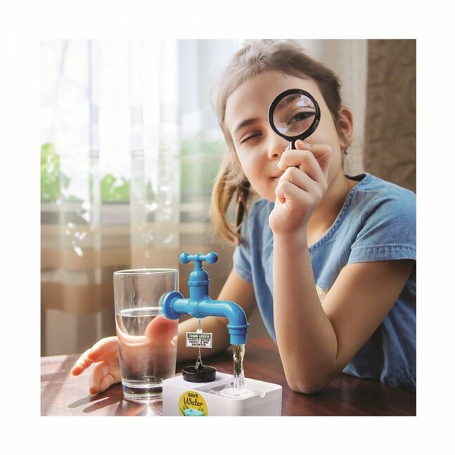 03458 4M GS Magic Water Tap