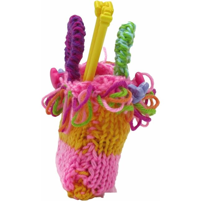 02753 4M Easy To Do Knitting