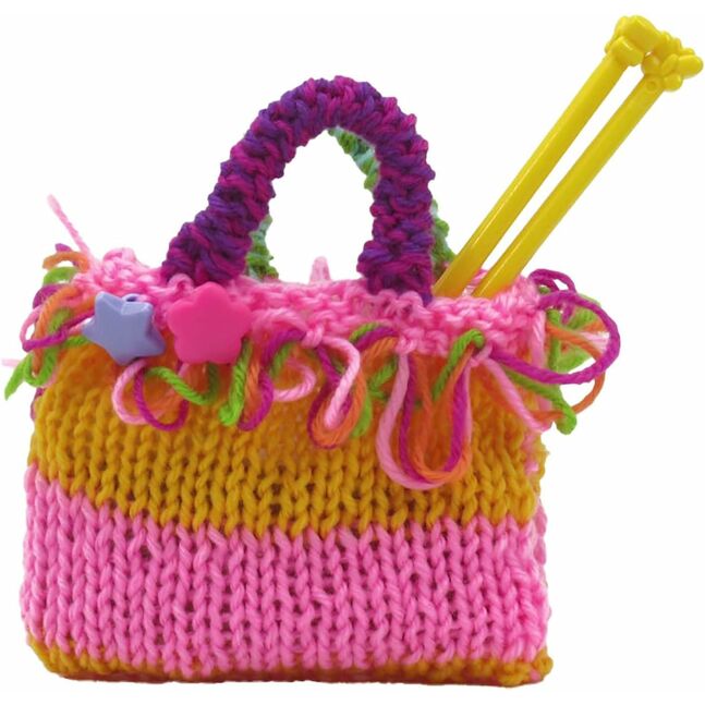 02753 4M Easy To Do Knitting