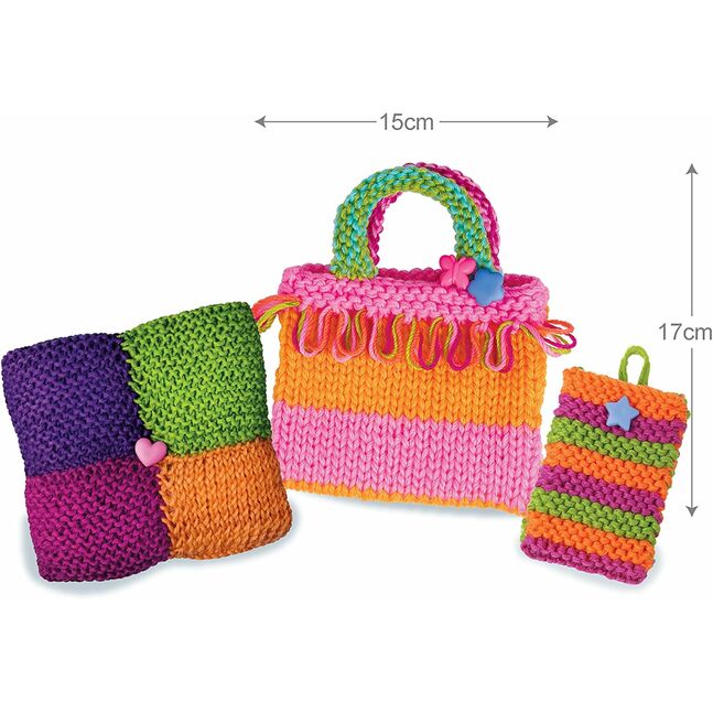 02753 4M Easy To Do Knitting