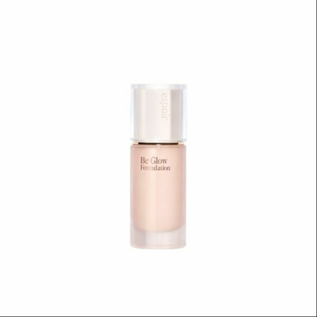  ESPOIR Be Glow Foundation Flash Glow Edition SPF27/PA++21N