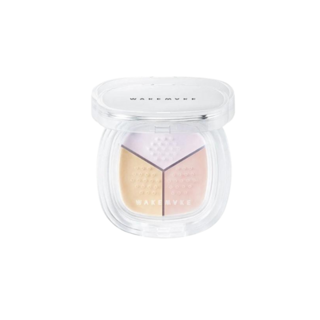 WAKEMAKE Stay Fixer Multi Color Powder No.02/light skin/