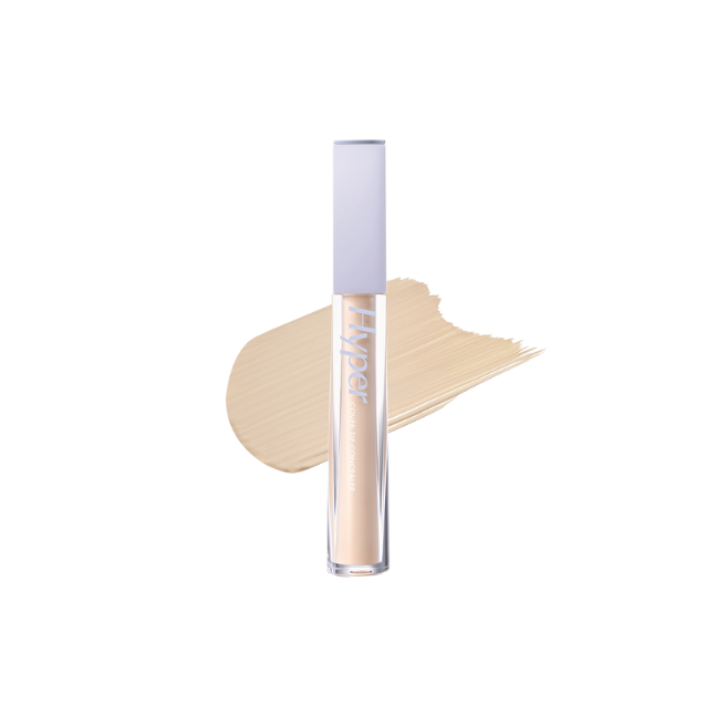 LUNA Hyper Cover Tip Concealer No.01/vanilla/