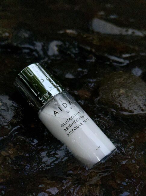 Aida mist – чийгшүүлэгч