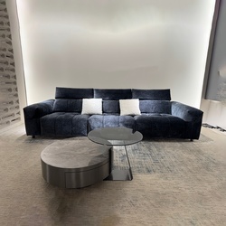 Best Sofa 3 суудалтай даавуун буйдан Aiden