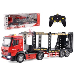 Semi Trainer удирдлагатай машин
