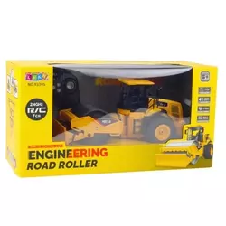 Road roller  удирдлагатай машин