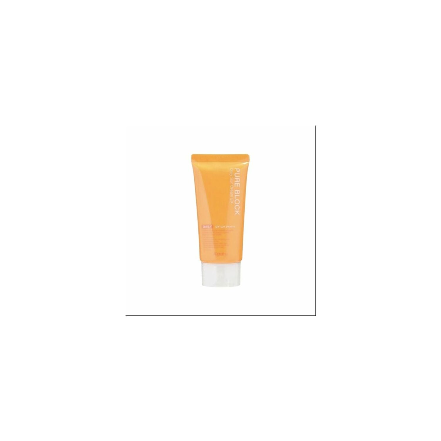A'PIEU Pure Block Sun Gel SPF50+/PA+++daily sun
