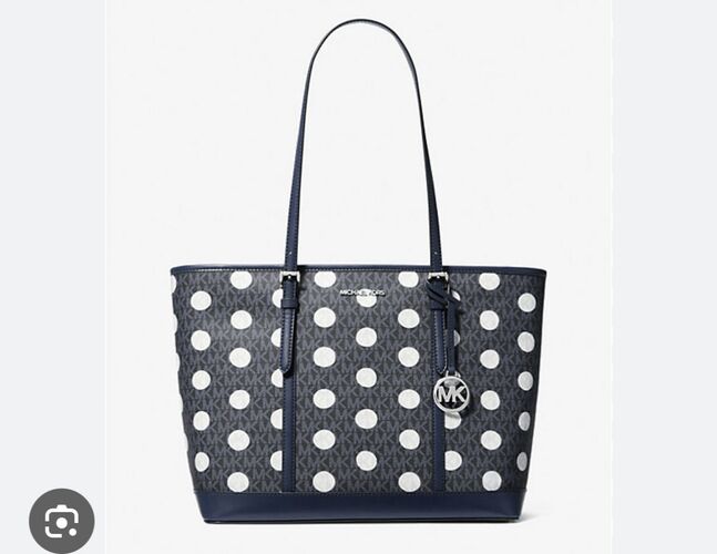Michael kors tote bag large