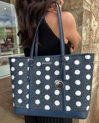 Michael kors tote bag large