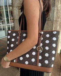 Michael kors tote bag large 