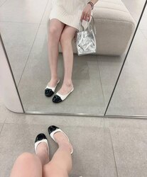 Charles&keith mules