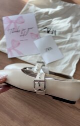 Zara ballerina 