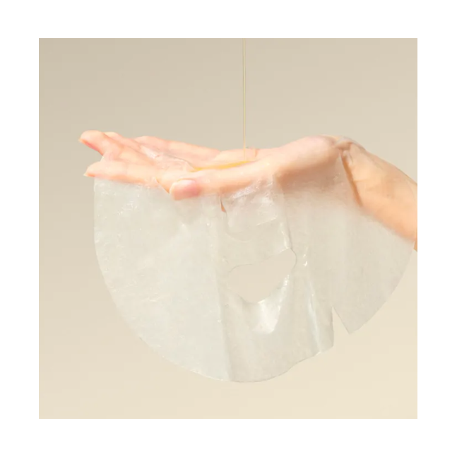 ANUA GREEN LEMON VITA C BLEMISH SERUM MASK 25ML 