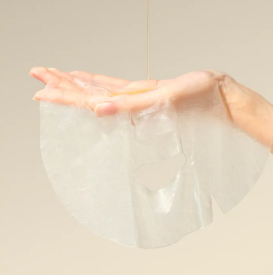 ANUA GREEN LEMON VITA C BLEMISH SERUM MASK 25ML 