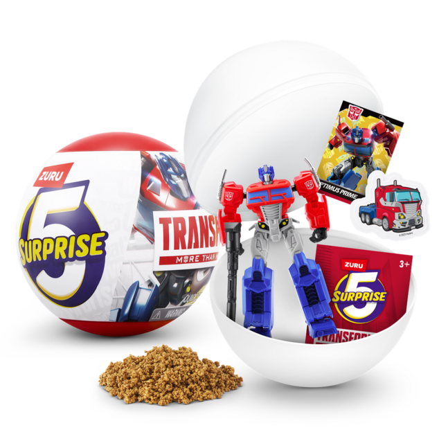 77687 5 SURPRISE Transformers S1 