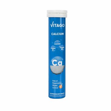 Vitago Pro Calcium 500мг №20