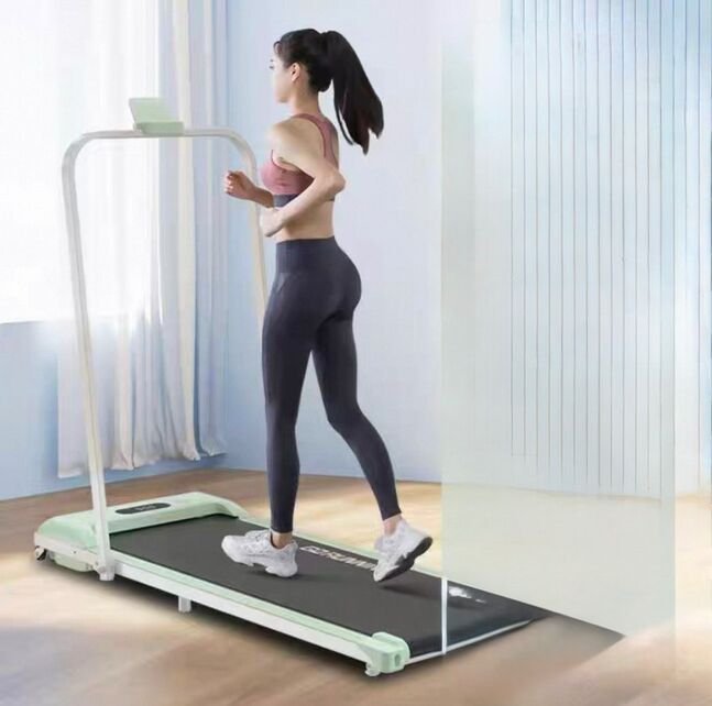 Walking pad түшлэгтэй