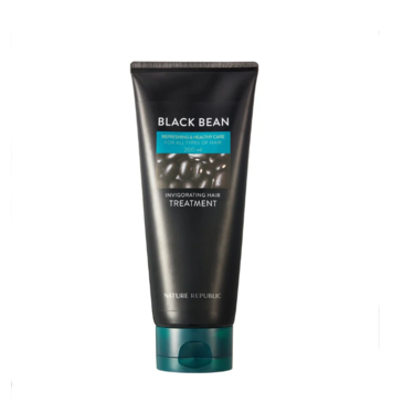 BLACK BEAN INVIGORATING HAIR TREATMENT