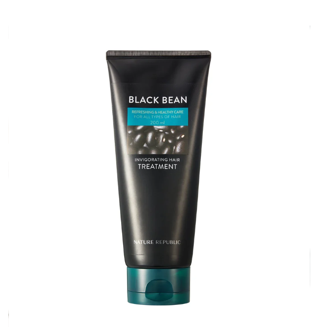 BLACK BEAN INVIGORATING HAIR TREATMENT