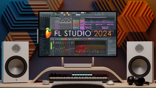 Fl studio 2024 