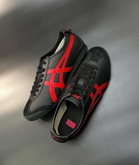 Mexico 66 black red