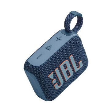 JBL GO4 Bluetooth Speaker