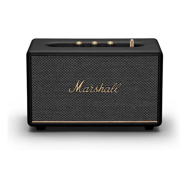 Marshall Acton III Bluetooth Speaker - Black