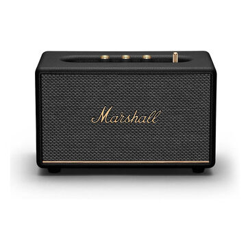 Marshall Acton III Bluetooth Speaker - Black