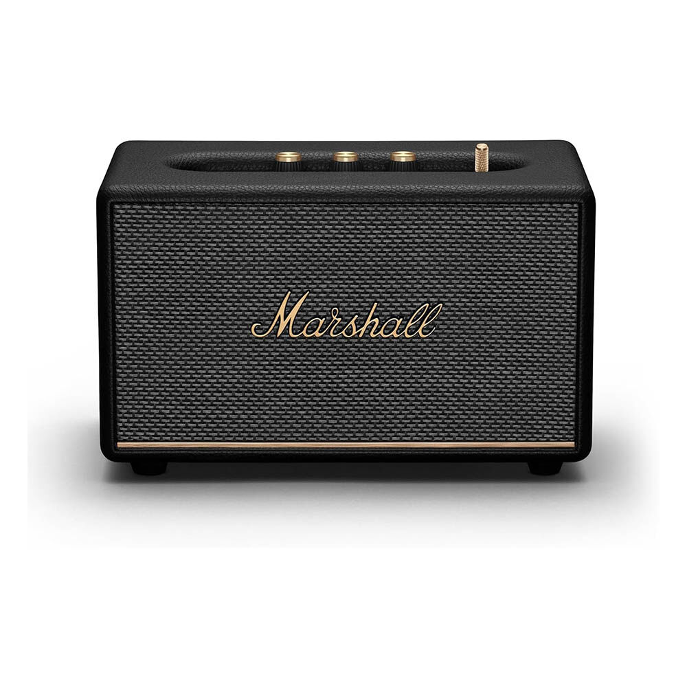Marshall Acton III Bluetooth Speaker - Black