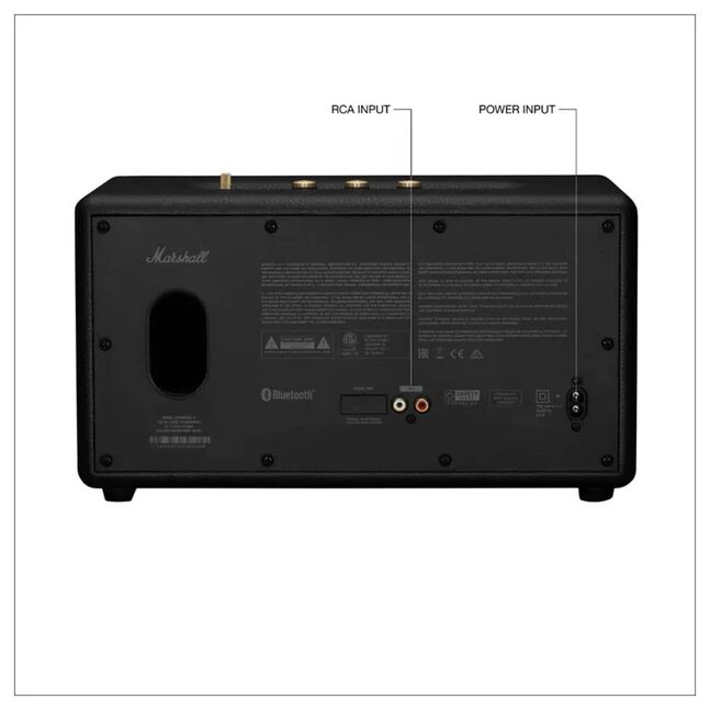 Marshall Stanmore III Bluetooth Wireless Speaker