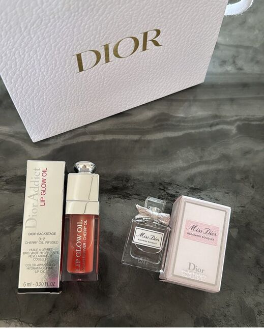Dior set 175,0mnt belgiin uuttai