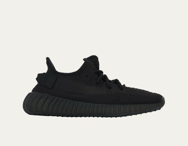 Yeezy 350 v2 onyx