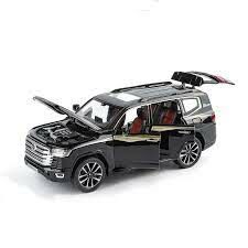 Land cruiser