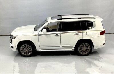 Land cruiser