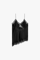 Zw collection lace camisole top