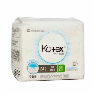 Kotex өдөр тутам 15см №24